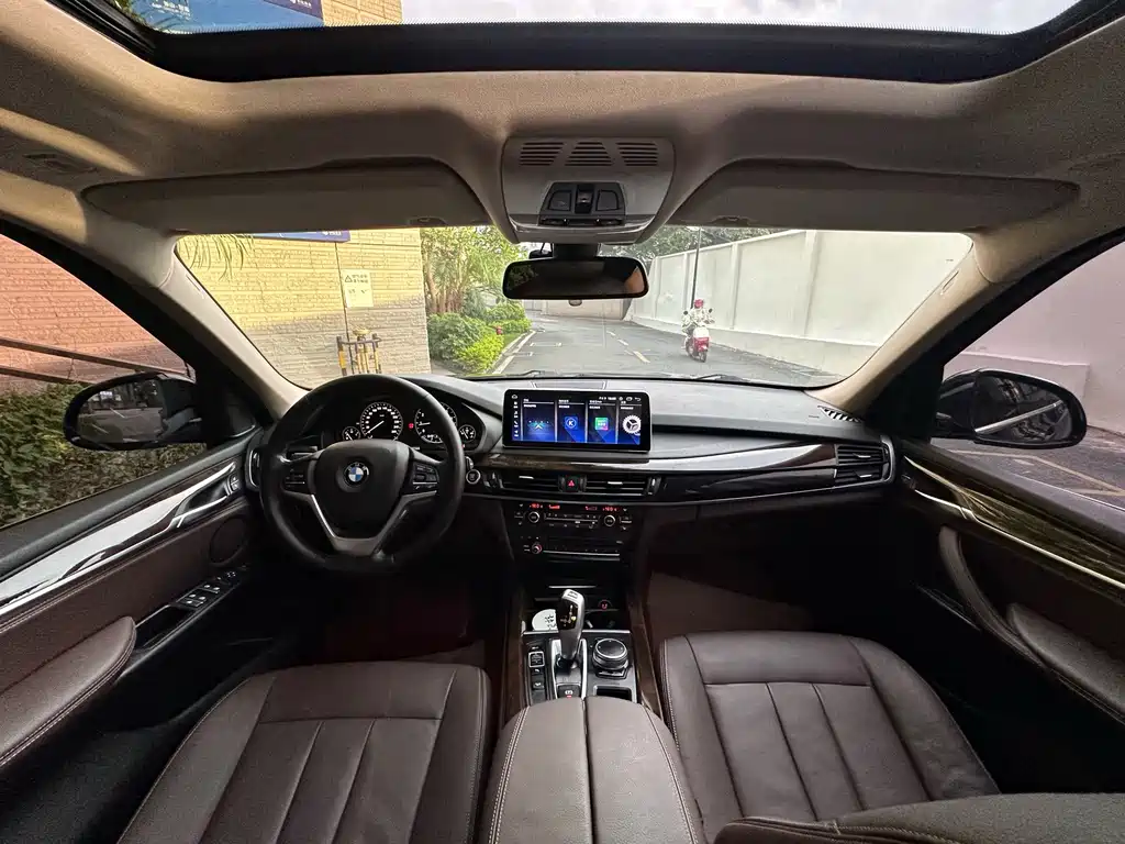 BMW X5 (Import) — миниатюра 15