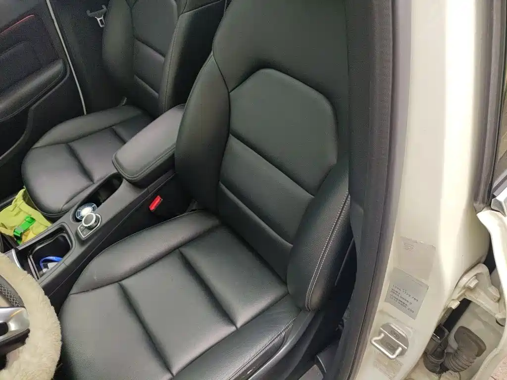 Mercedes-Benz B-Class — миниатюра 8