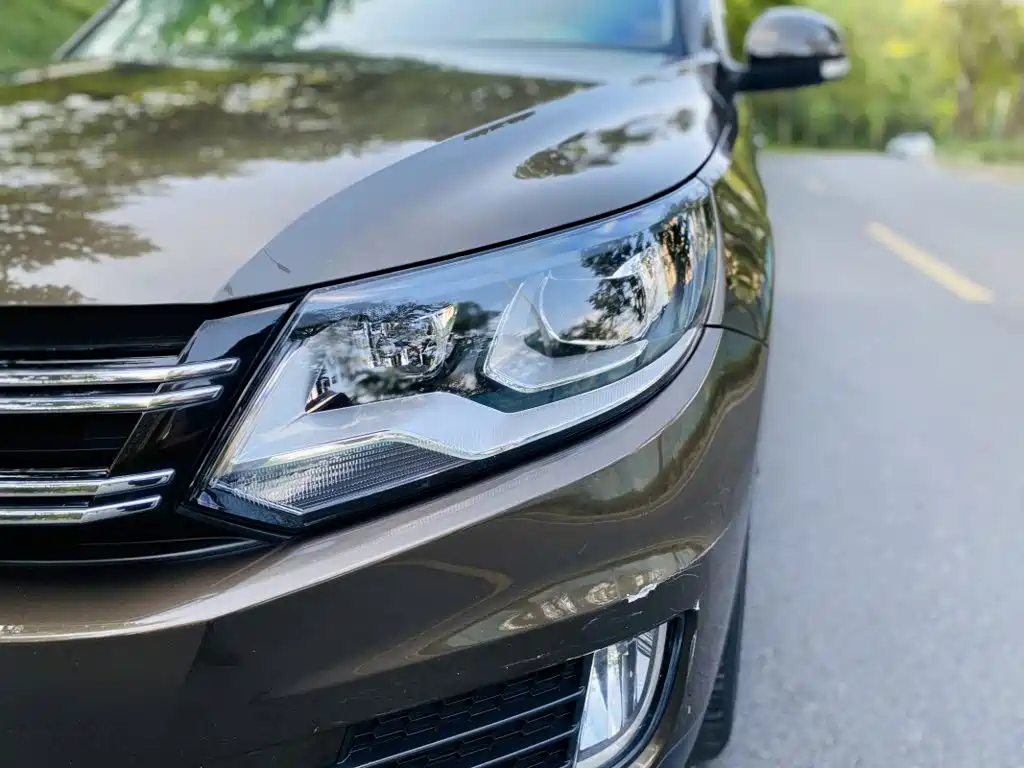 Volkswagen Tiguan — миниатюра 13