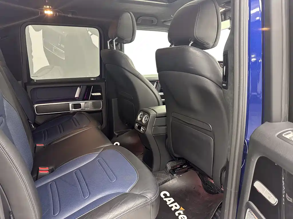 MERCEDES-BENZ G CLASS