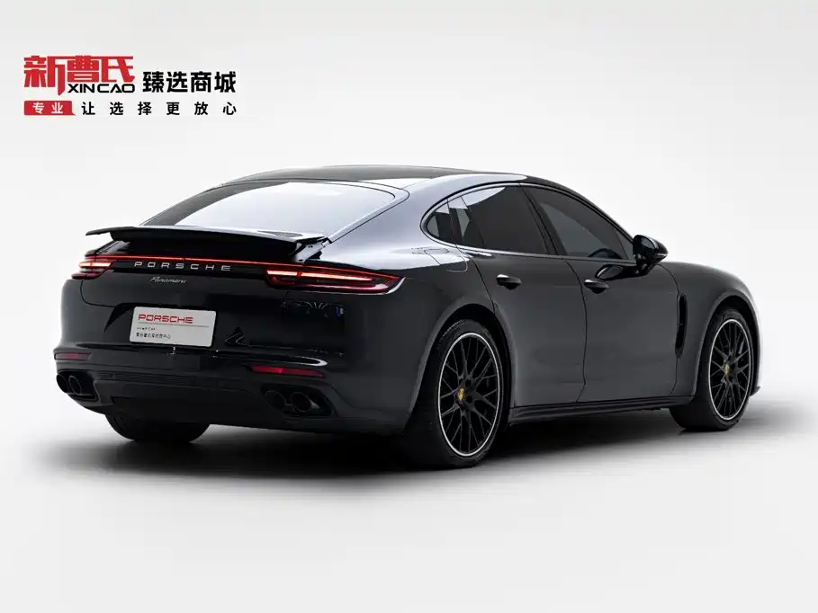 Porsche Panamera — миниатюра 3