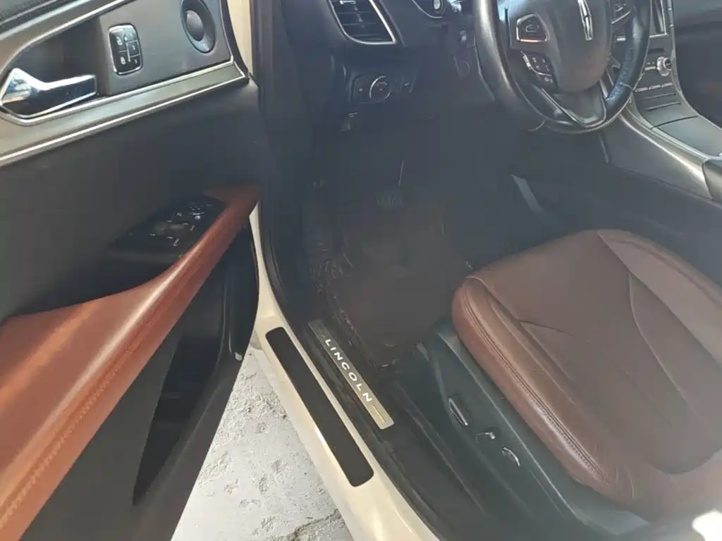 Lincoln MKX — миниатюра 16