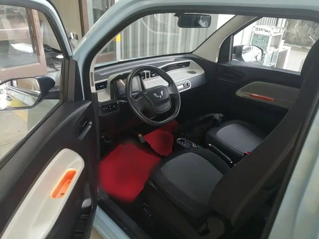 Wuling MINIEV — миниатюра 16