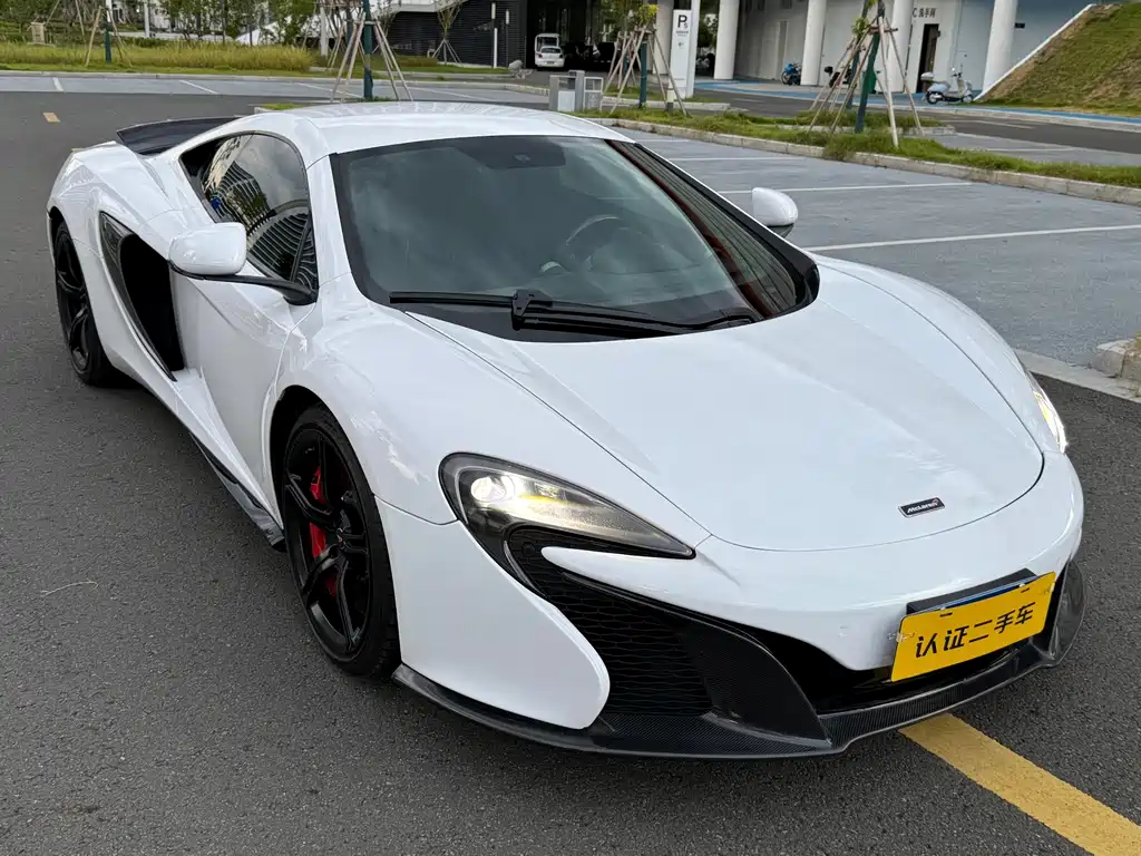McLaren 650S — миниатюра 12