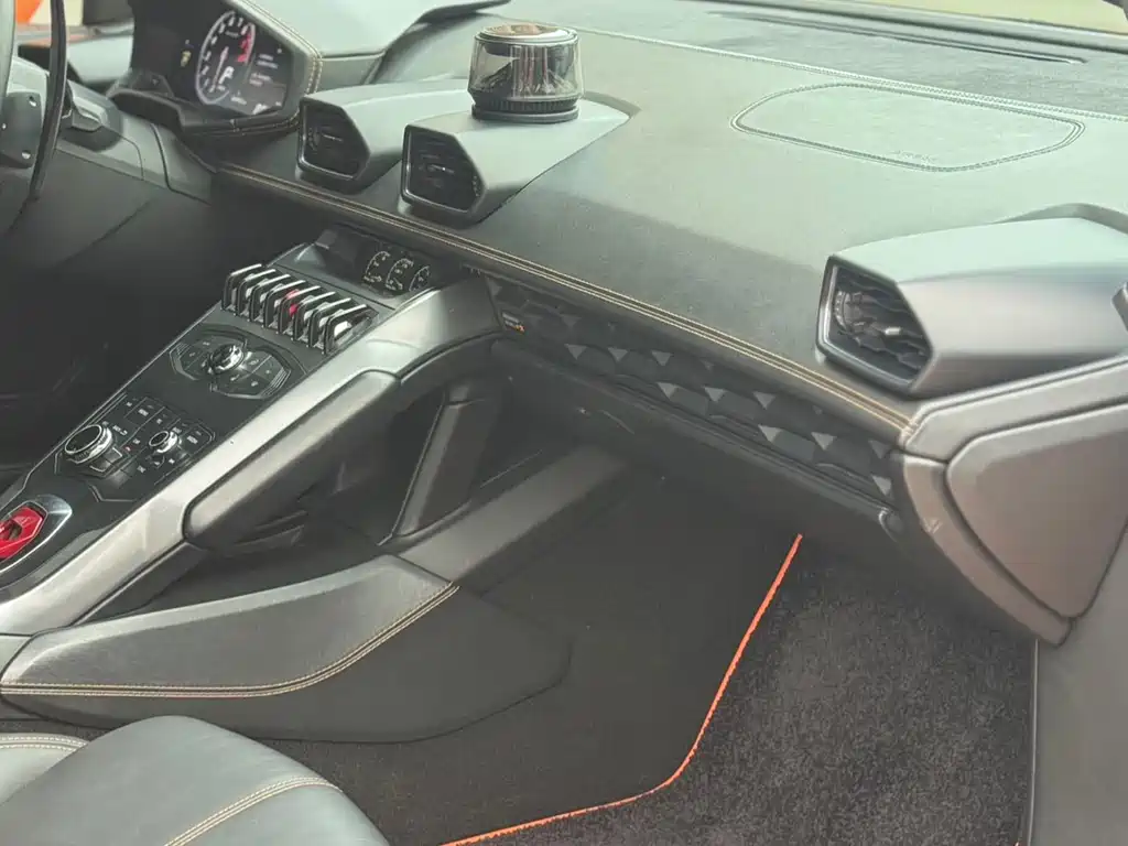 Lamborghini Huracán 2016 Huracán Coupe