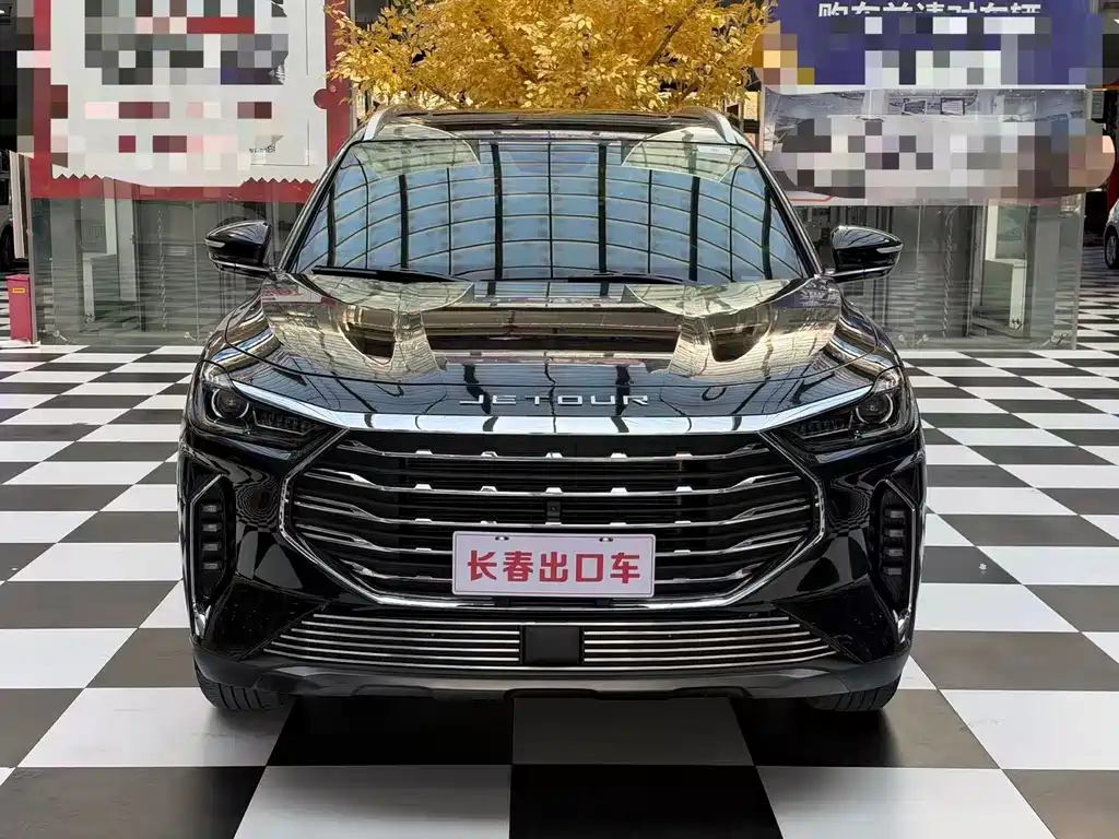 Jetour X70 PLUS — миниатюра 2