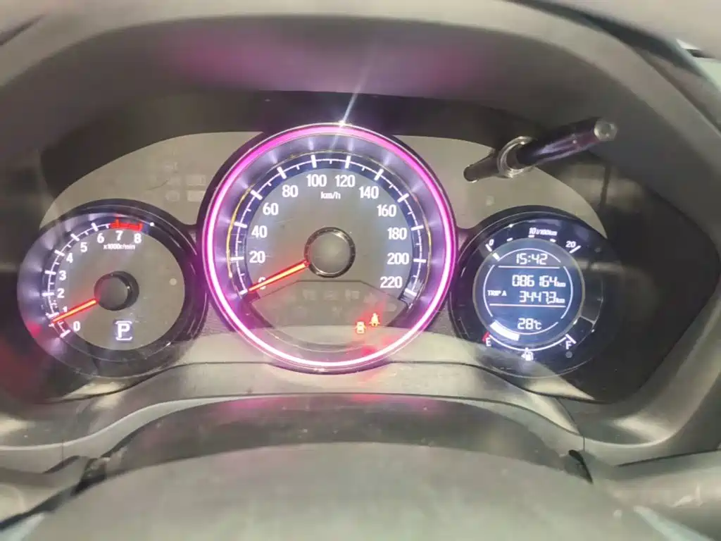 Honda XR-V — миниатюра 12