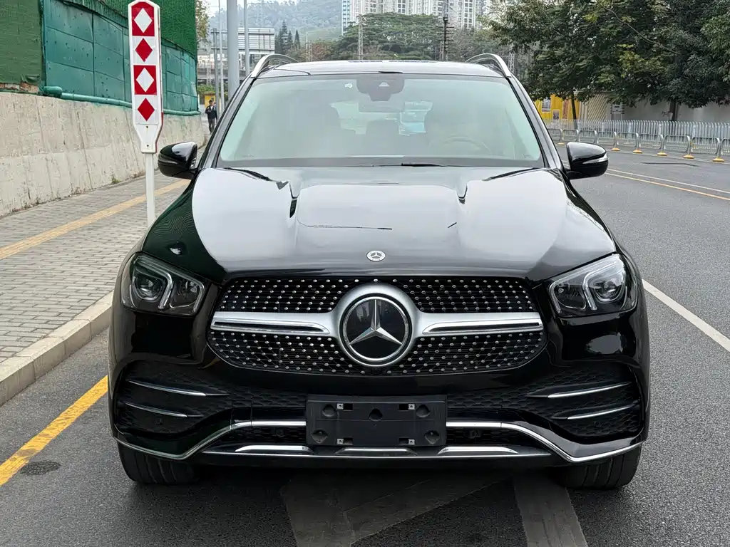 MERCEDES-BENZ GLE