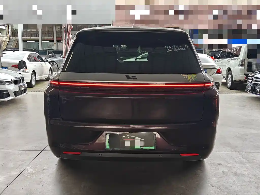 Li Auto Li L8 — миниатюра 5