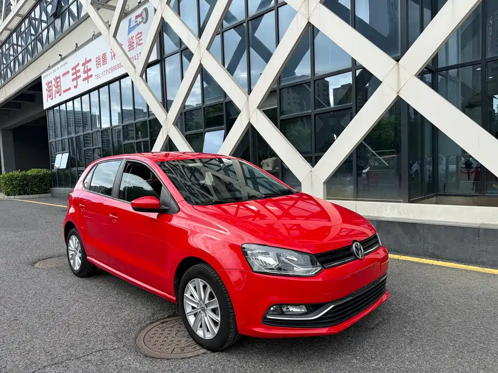 Volkswagen Polo — миниатюра 3