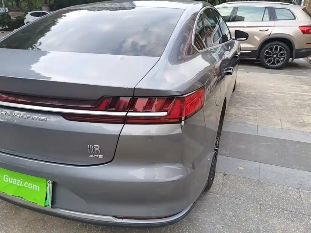 BYD Han — миниатюра 8