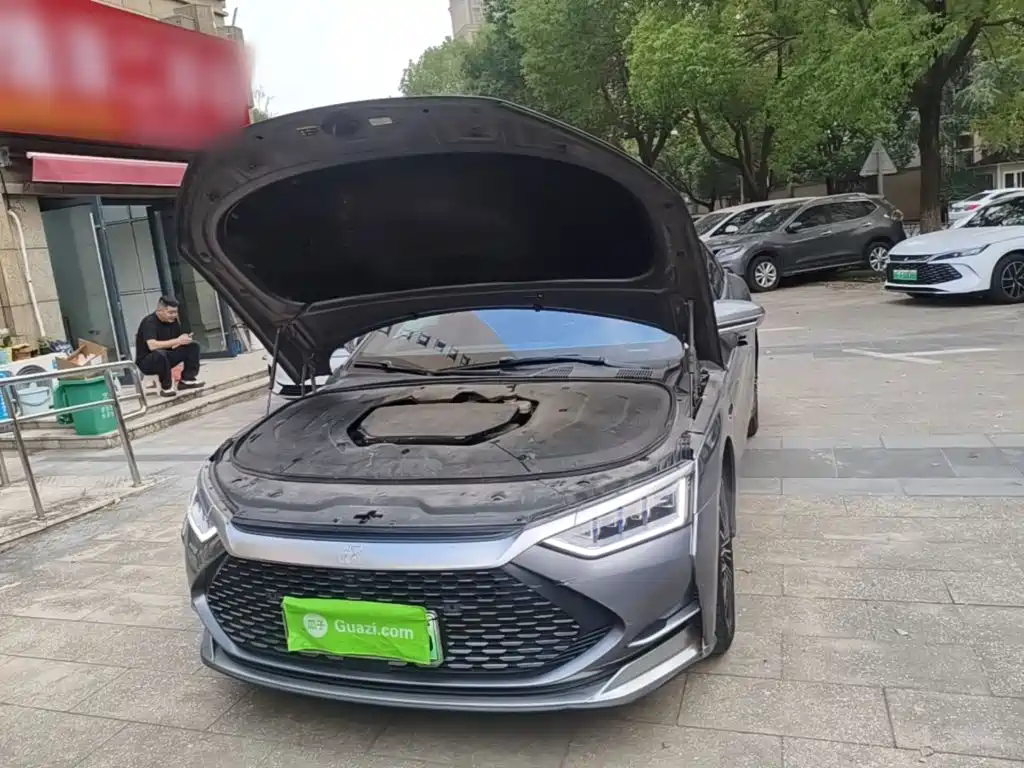 BYD Han — миниатюра 20