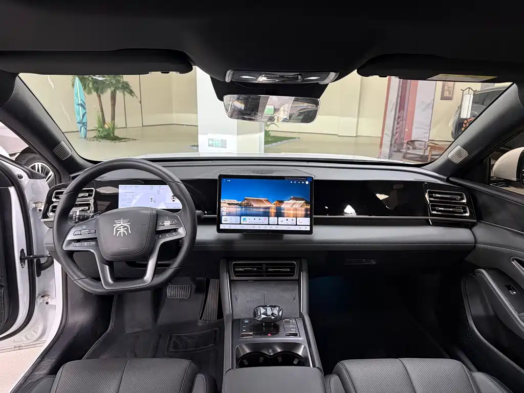 BYD Qin L — миниатюра 11