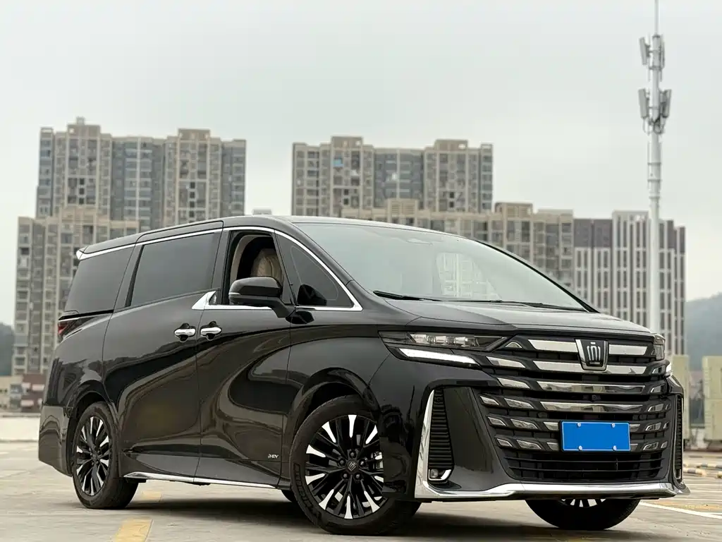 Toyota Vellfire 2024 2.5L Executive