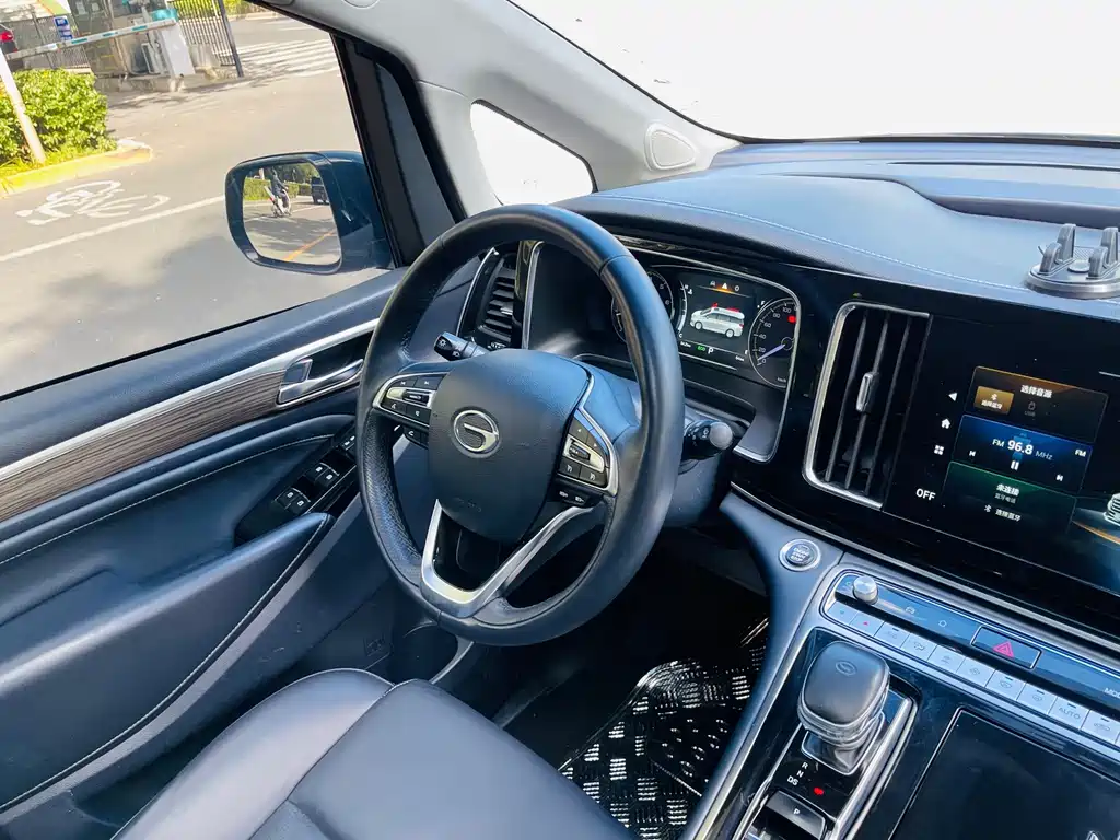 GAC Motor Trumpchi M8 — миниатюра 25