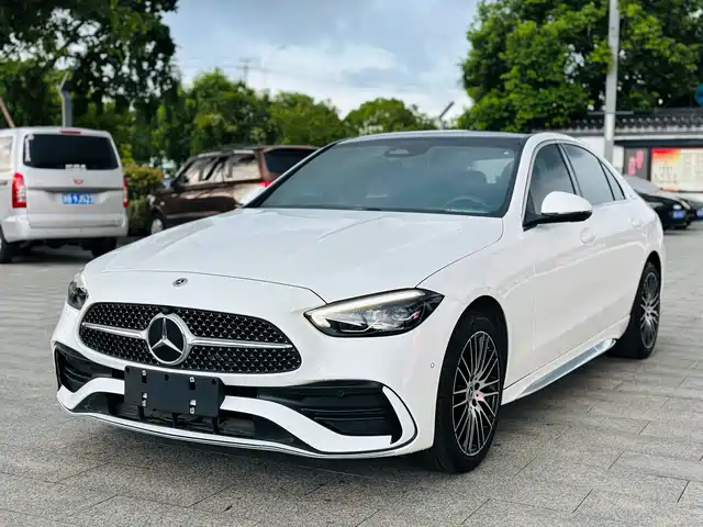 MERCEDES-BENZ  C CLASS 2024