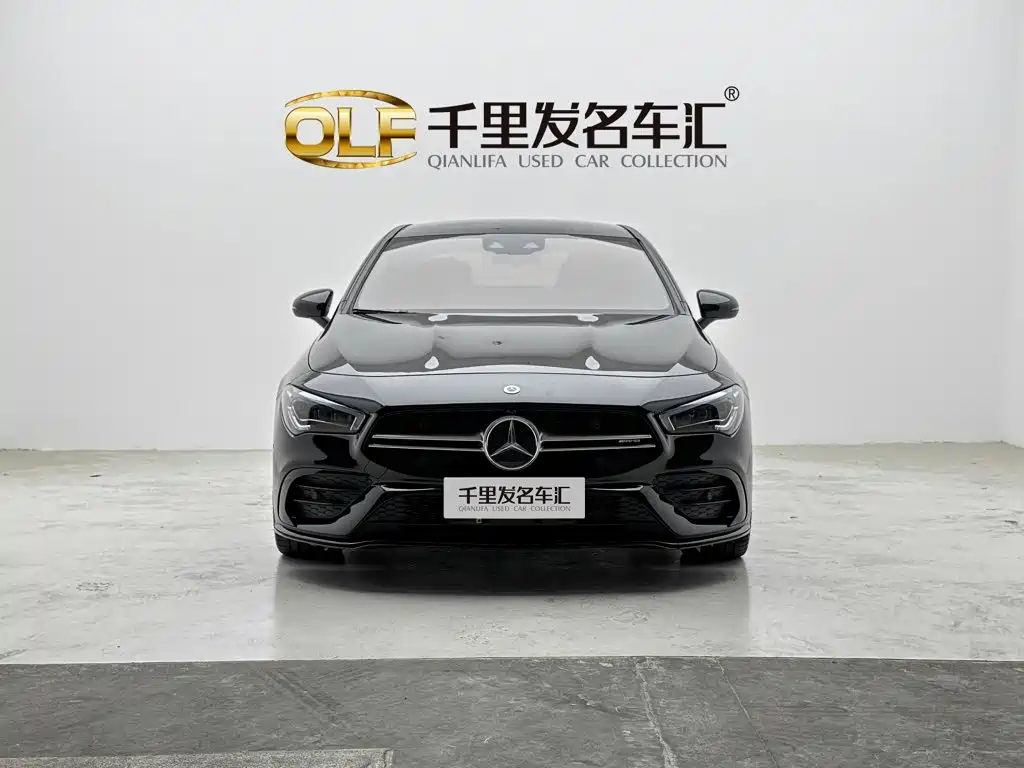 Mercedes-Benz CLA AMG — миниатюра 2