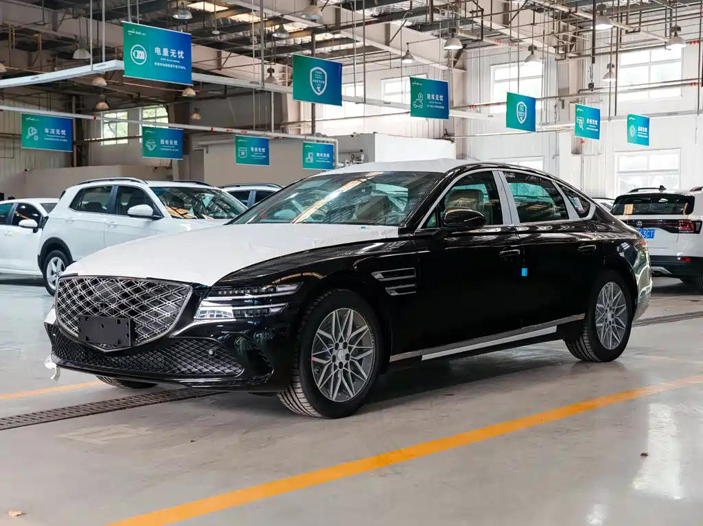 Genesis G80 0