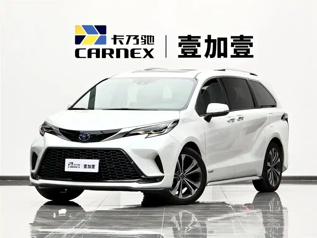Toyota Granvia 2023