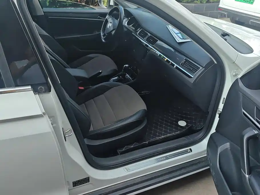 Volkswagen C-Trek — миниатюра 8