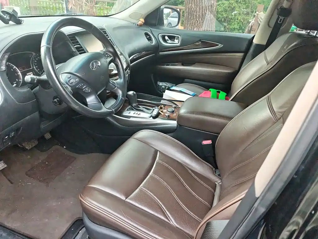 Infiniti QX60 (Import) — миниатюра 8