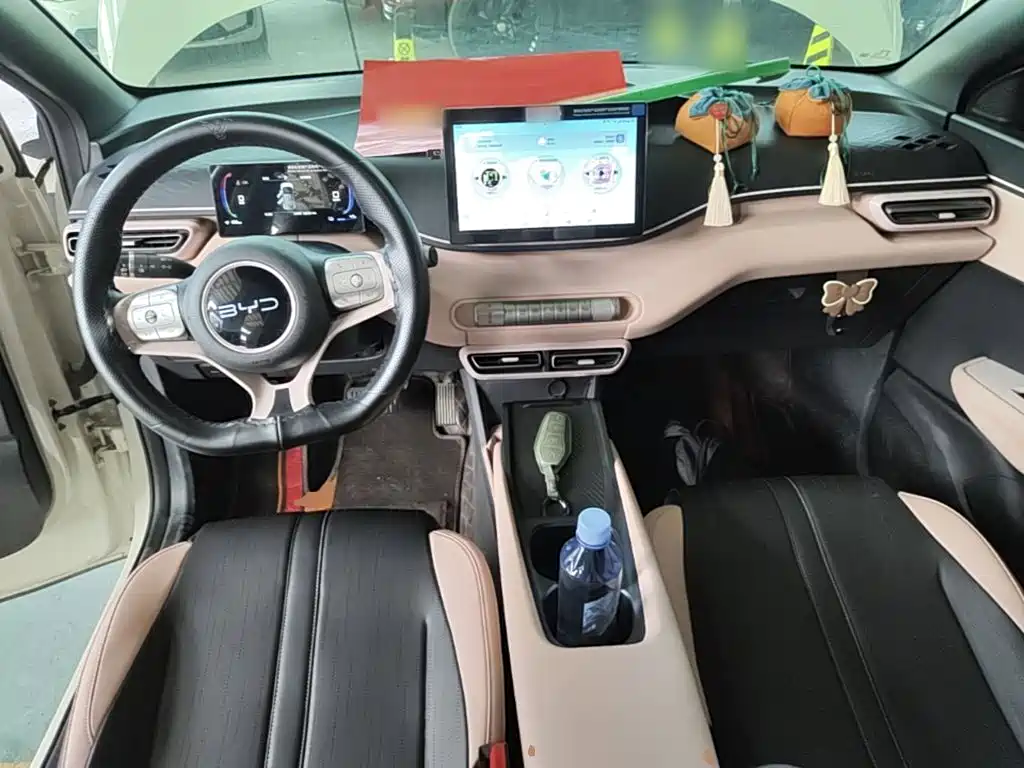 BYD Seagull — миниатюра 10