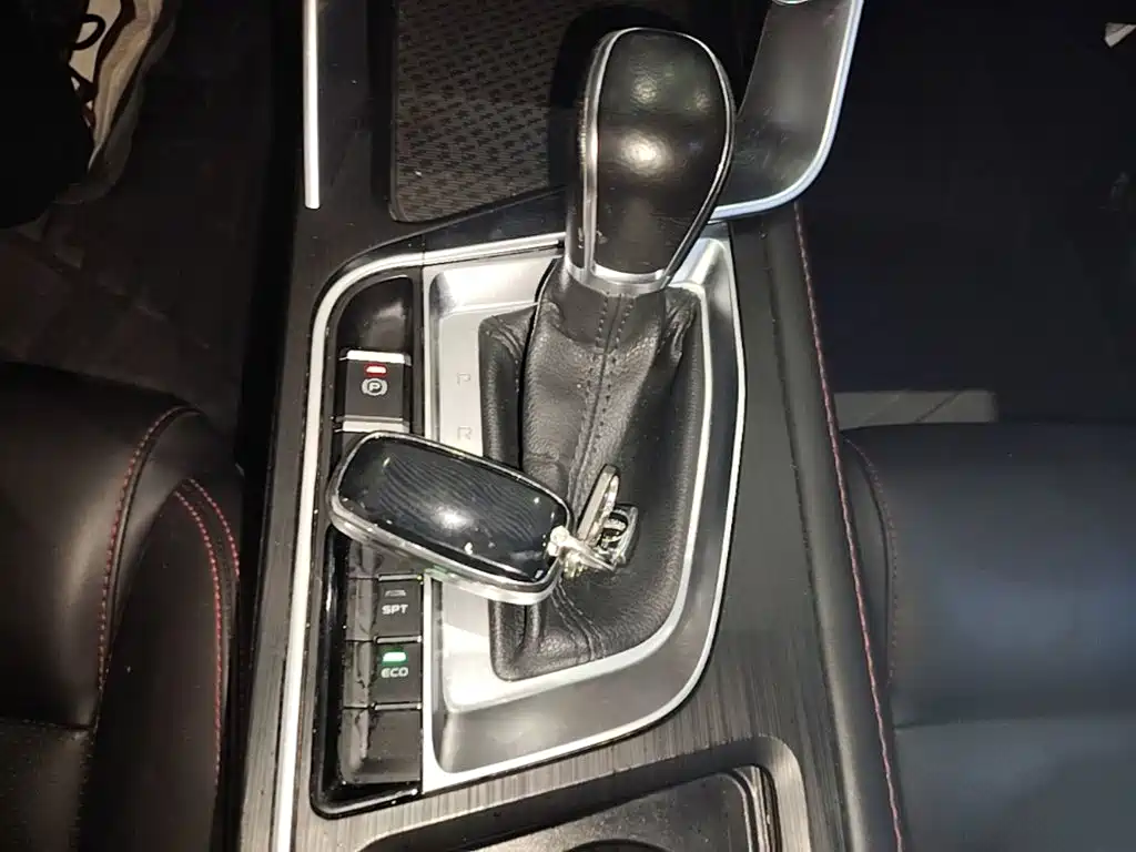 Geely Binrui — миниатюра 14