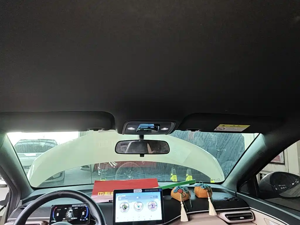 BYD Seagull — миниатюра 18
