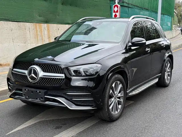 MERCEDES-BENZ GLE
