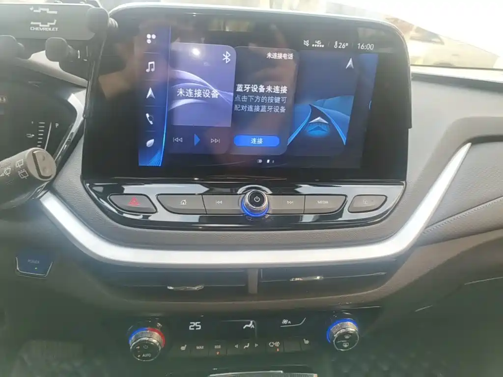 Chevrolet Menlo — миниатюра 13