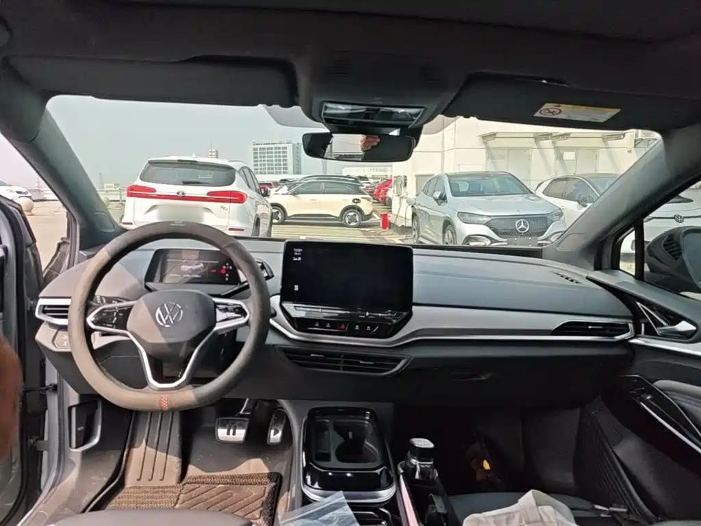 Volkswagen ID.4 Crozz — миниатюра 10