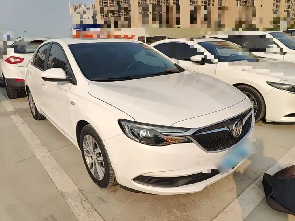 Buick Excelle — миниатюра 4