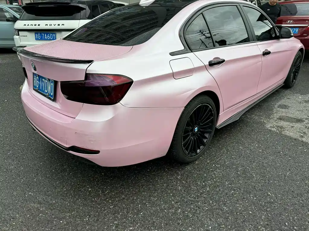 BMW 3 Series 3 2018 320Li Fashion