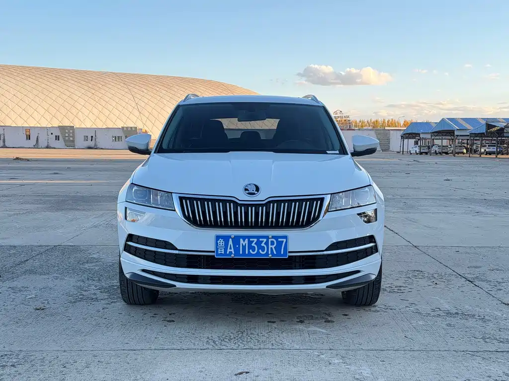 Skoda Karoq — миниатюра 2