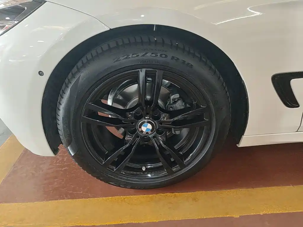 BMW 3 Series GT — миниатюра 23