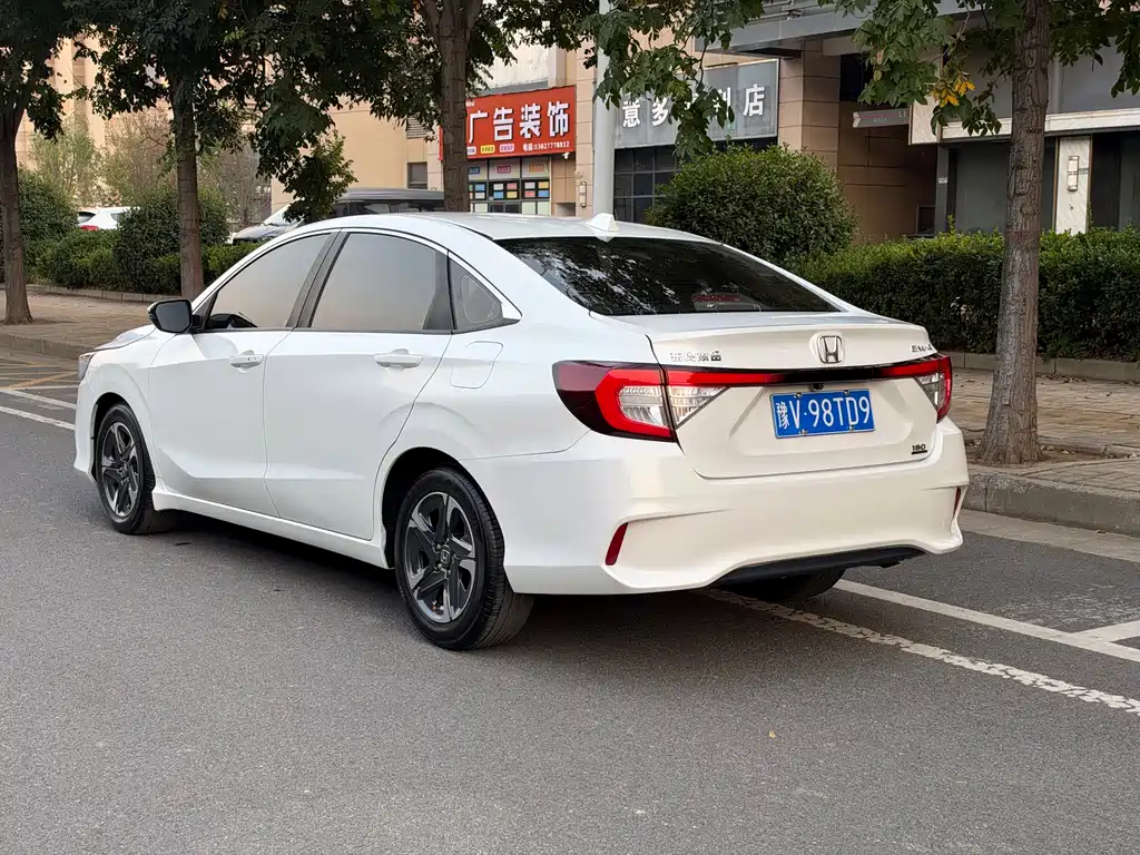 Honda Envix — миниатюра 14