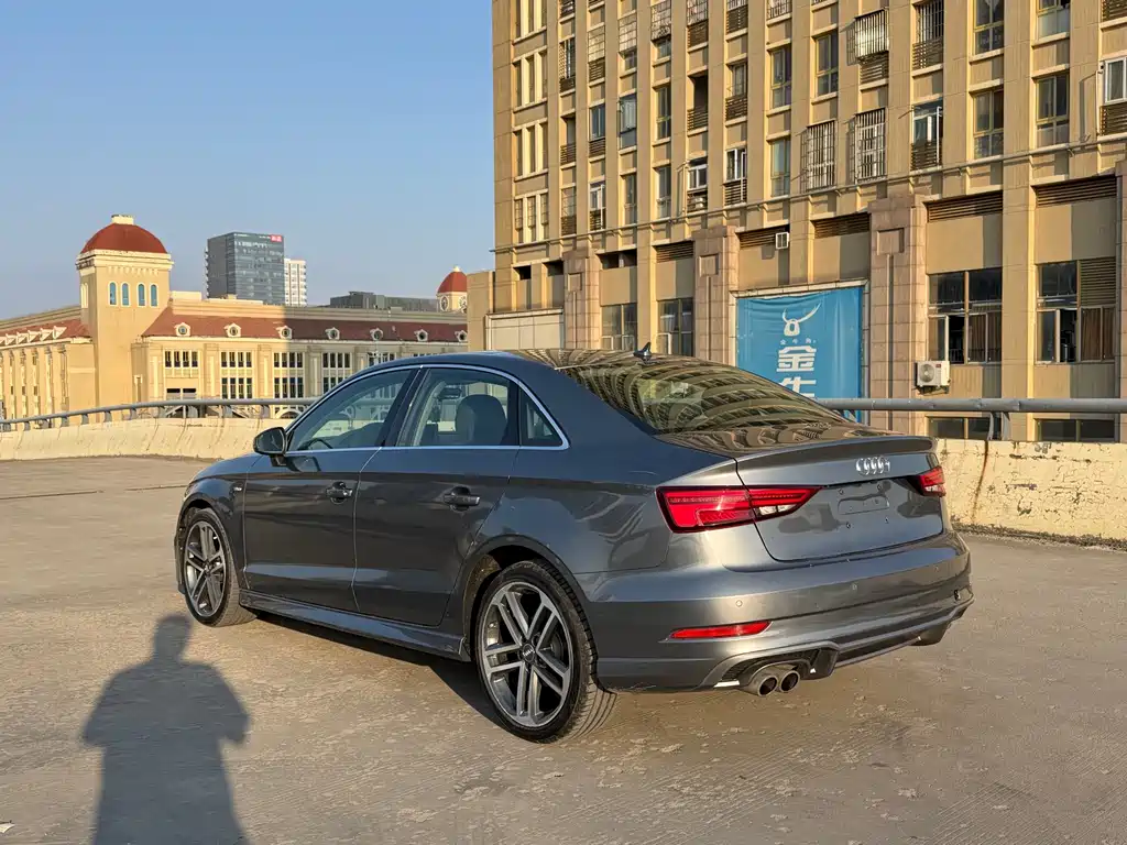 Audi A3 — миниатюра 13