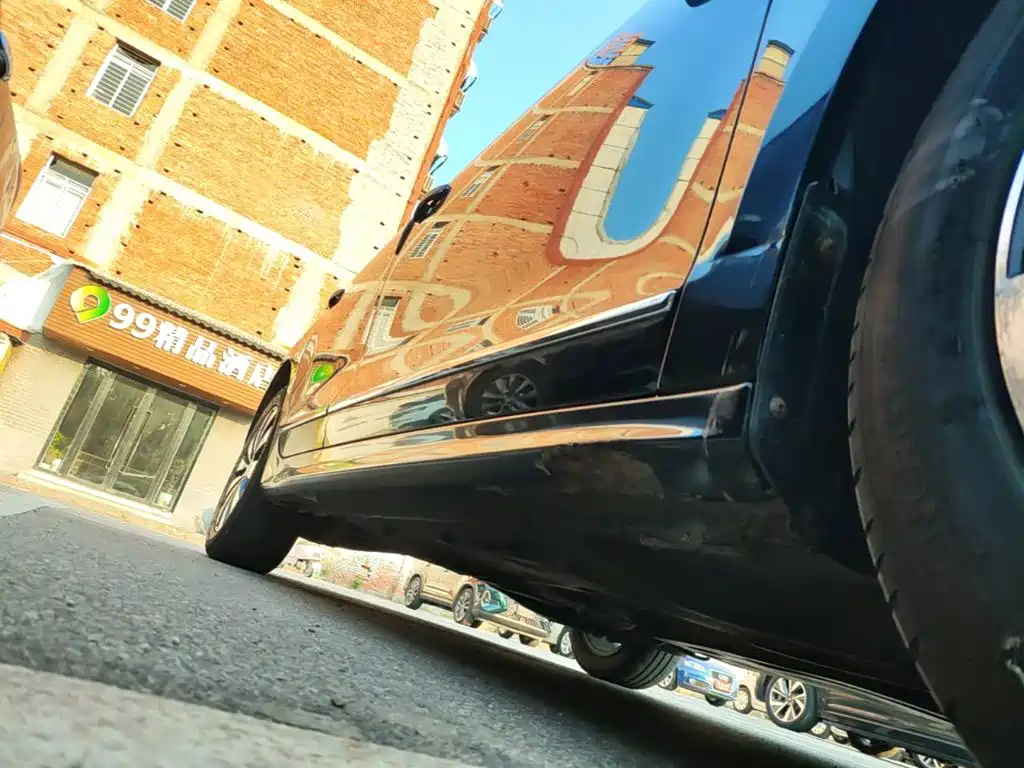 Volkswagen Sagitar — миниатюра 21