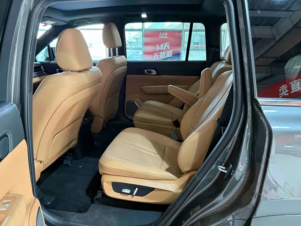 Li Auto Li ONE — миниатюра 12