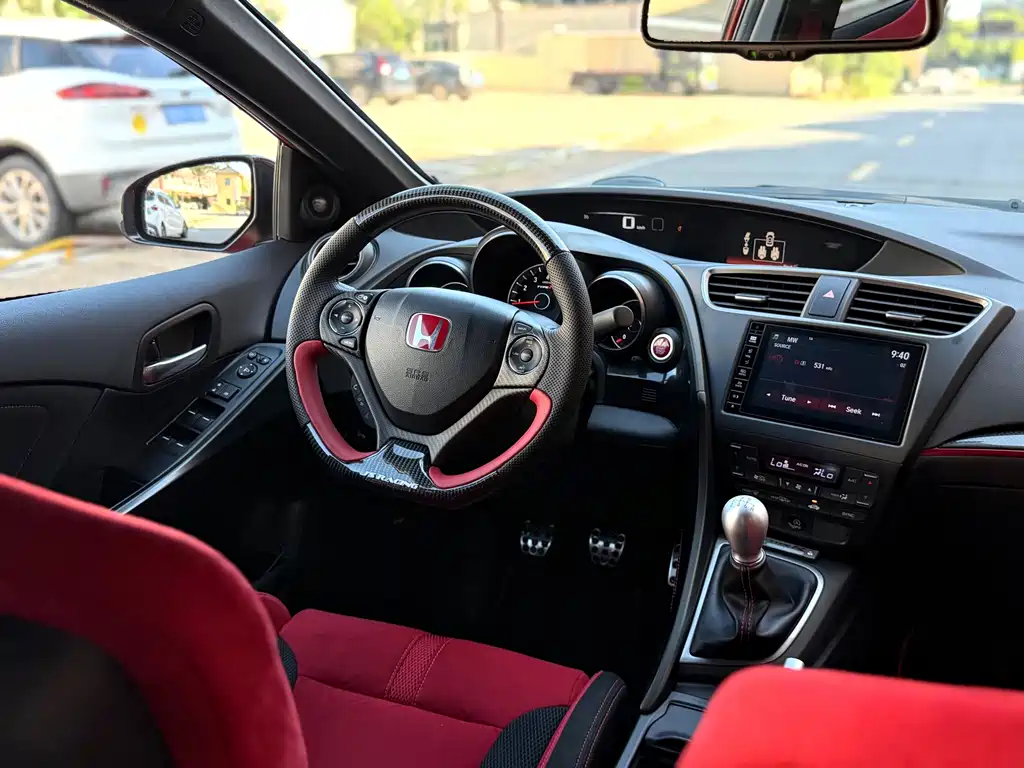Honda Civic (Import) — миниатюра 10