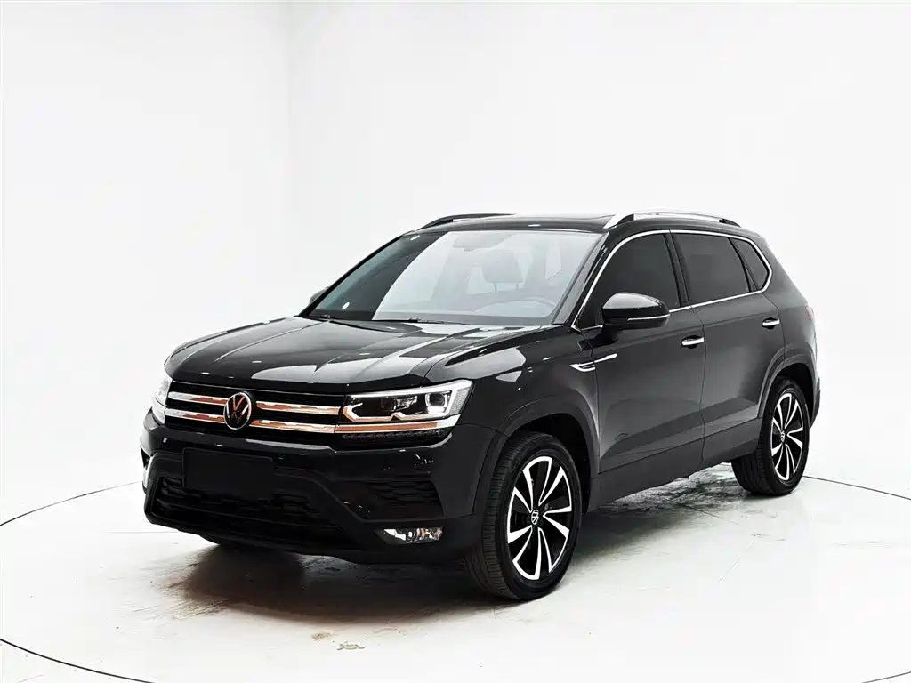 Volkswagen Tharu 2021