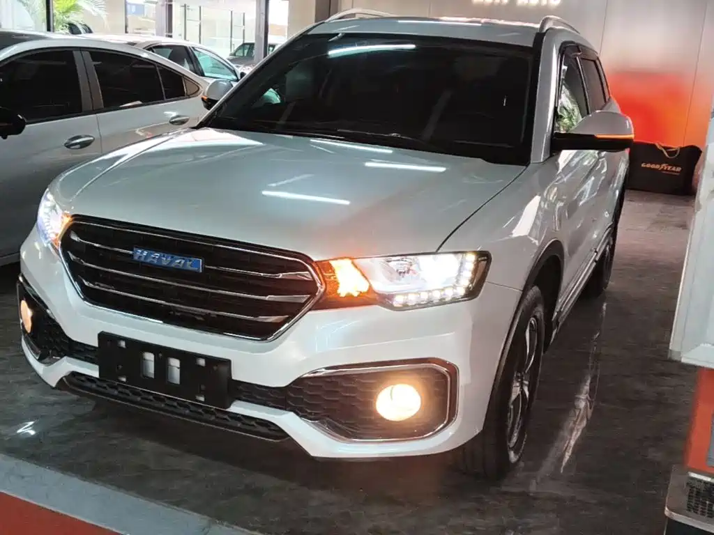 Haval H6 Coupe
