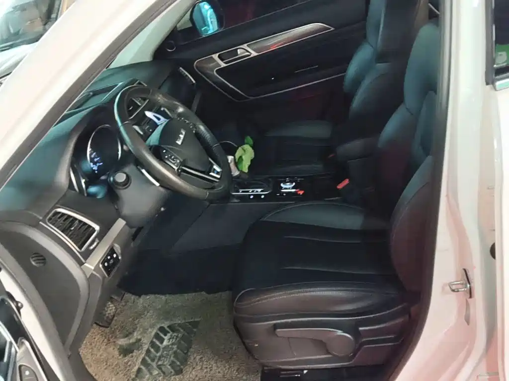 Haval H6 Coupe — миниатюра 15