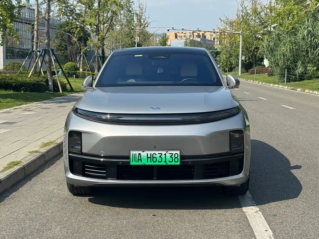 Li Auto Li L7 — миниатюра 2