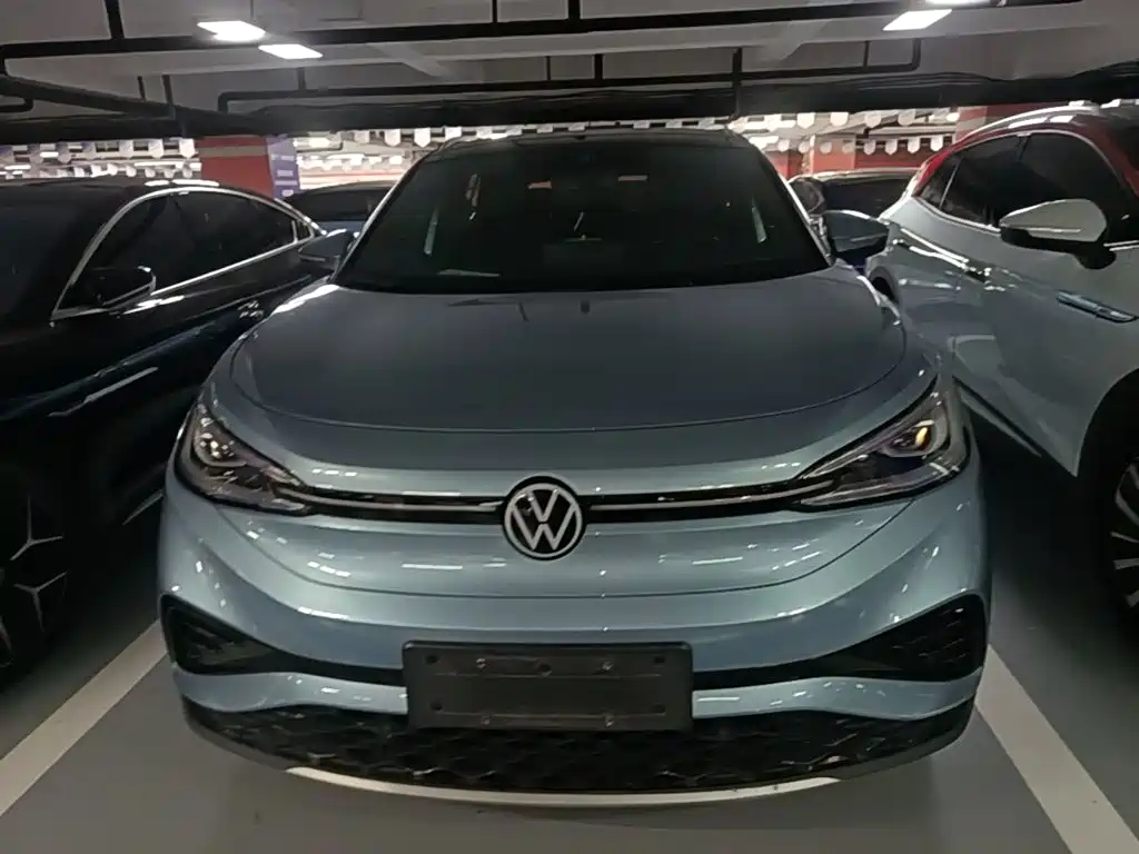 Volkswagen ID.4 X — миниатюра 3