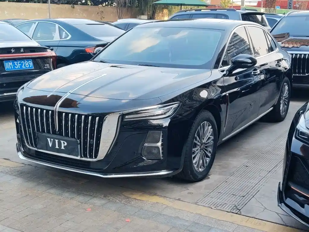 Hongqi Hongqi H5 — миниатюра 3