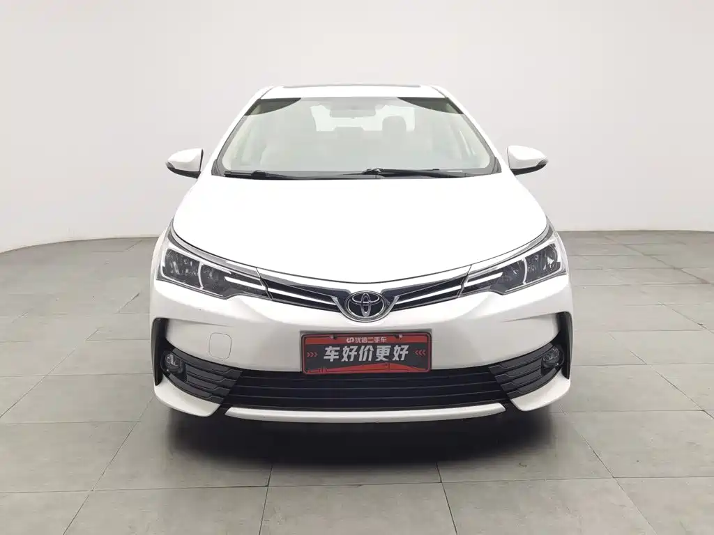 Toyota Corolla — миниатюра 3
