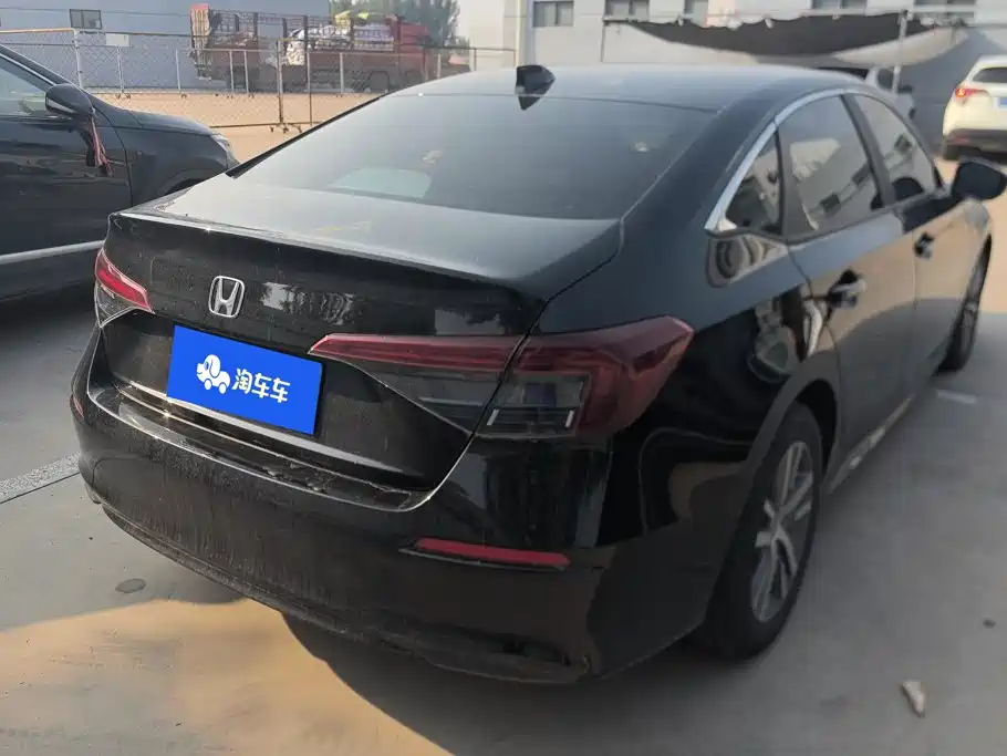 Honda Civic — миниатюра 3