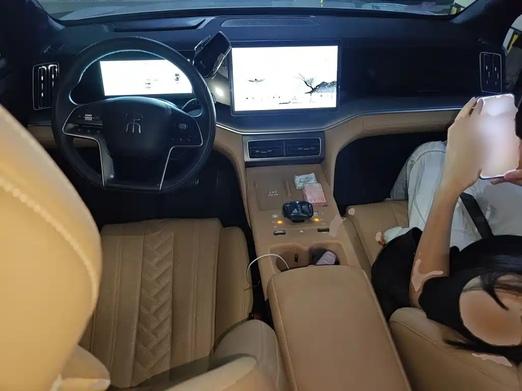 BYD L DM-i — миниатюра 13