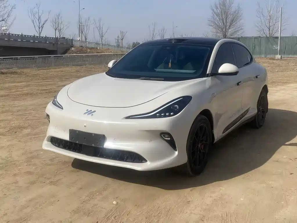 ZHIJI AUTOMOBILE ZHIJI LS6